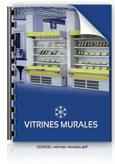 Vitrines groupe à distance - VV-6-6-MR-PR - CODIGEL
